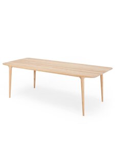 Gazzda - Fawn-ruokapöytä - TAMMI | Stockmann