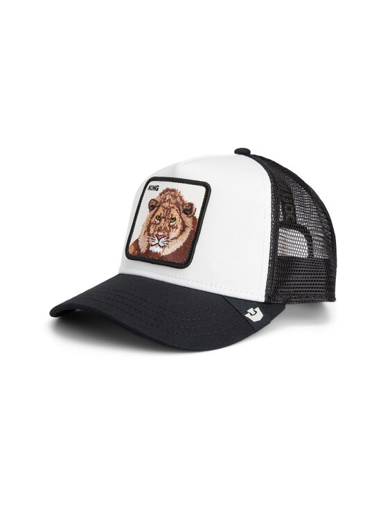 Goorin Bros - King Trucker -lippalakki - DUST / VOID | Stockmann - photo 2