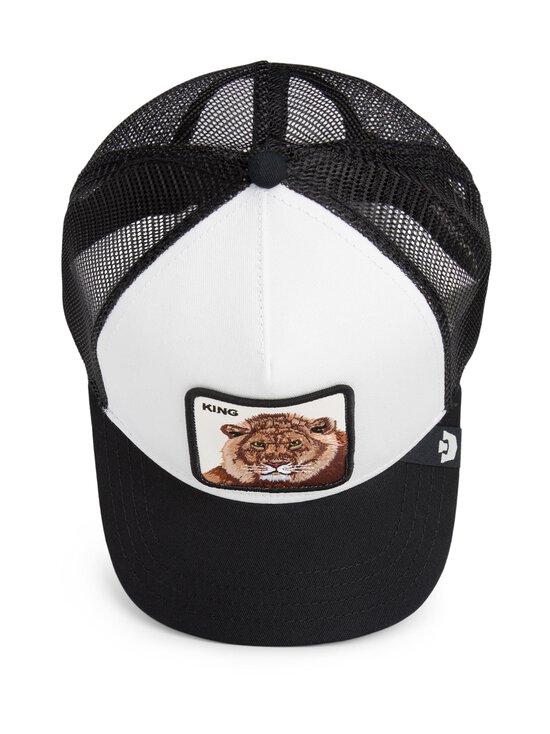Goorin Bros - King Trucker -lippalakki - DUST / VOID | Stockmann - photo 3