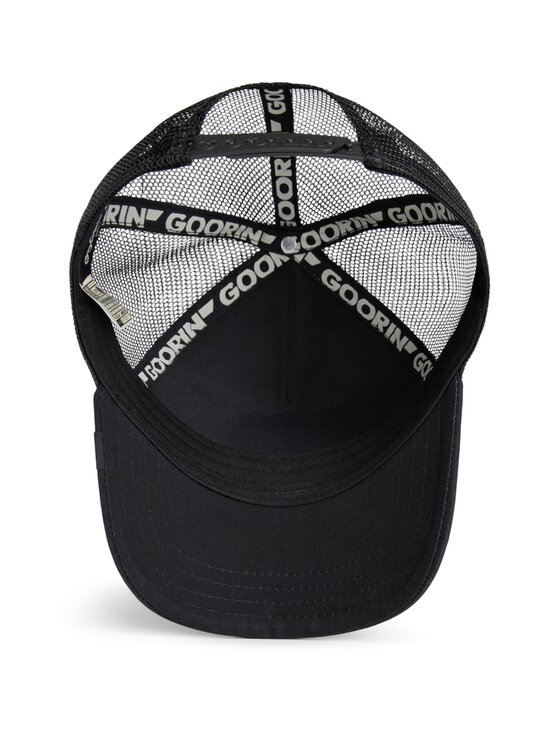 Goorin Bros - King Trucker -lippalakki - DUST / VOID | Stockmann - photo 5