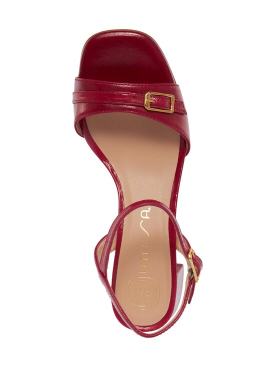 Unisa - Nahksandaalid Joey - CRANBERRY - photo 2 Unisa - Nahksandaalid Joey - CRANBERRY | Stockmann - photo 2