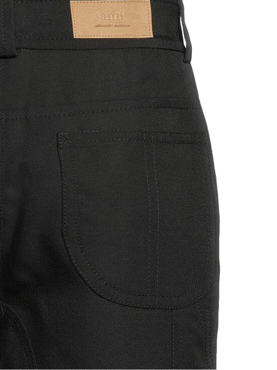 Ami - Worker-housut - NOIR | Stockmann - photo 5