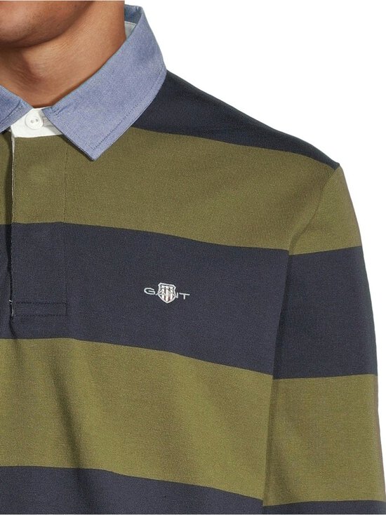 GANT - Pusa Heavy Rugger - 303 MOSS GREEN | Stockmann - photo 4