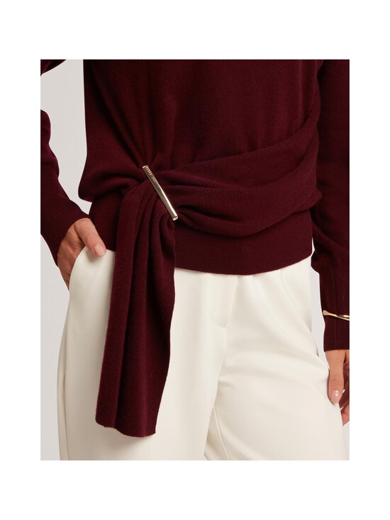 Ted Baker London - Ethne-neulepusero - MAROON | Stockmann - photo 5