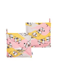 Moomin Arabia - Pajalapp Family Time, 2 tk - MULTI-COLOUR | Stockmann