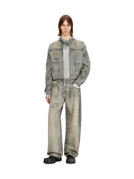Diesel - 1997 D-Enim -farkut - 02 DIRTY FADED GREY/LIGHT BROWN | Stockmann - photo 2