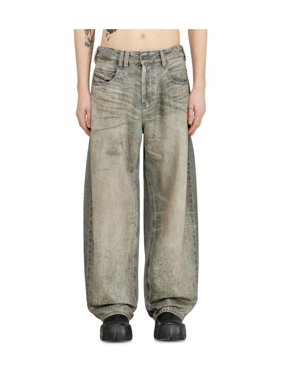 Diesel - 1997 D-Enim -farkut - 02 DIRTY FADED GREY/LIGHT BROWN | Stockmann - photo 3