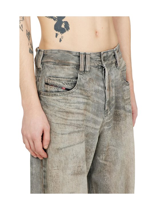 Diesel - 1997 D-Enim -farkut - 02 DIRTY FADED GREY/LIGHT BROWN | Stockmann - photo 5