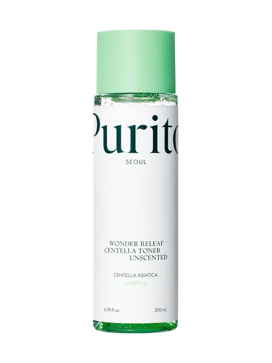 PURITO - Wonder Releaf Centella Toner -kasvovesi - NOCOL | Stockmann - photo 1
