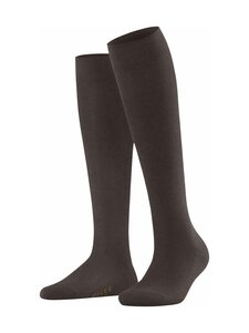 Falke - Puuvillased põlvikud - 5239 DARK BROWN | Stockmann