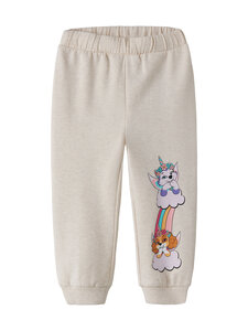 Name It - NmfJemma Paw Regular -collegehousut - PEYOTE MELANGE | Stockmann