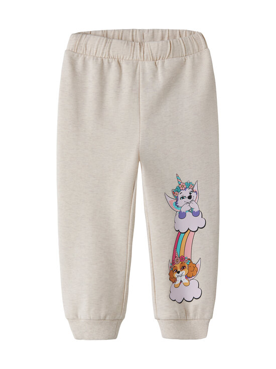 Name It - NmfJemma Paw Regular -collegehousut - PEYOTE MELANGE | Stockmann - photo 1
