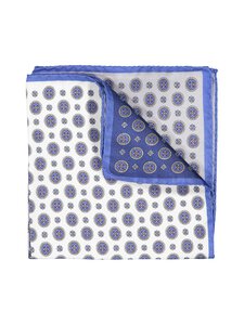 Eton - Zīda kabatas lakats - SININEN | Stockmann