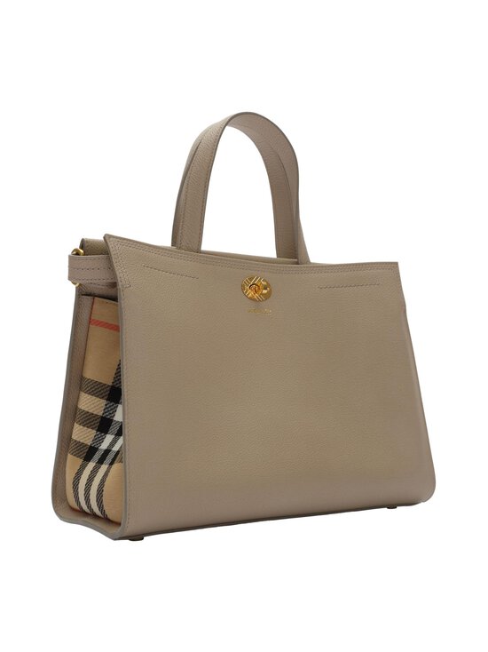Burberry - Cotswolds Small Mushroom -nahkalaukku - A4153 MUSHROOM | Stockmann - photo 2