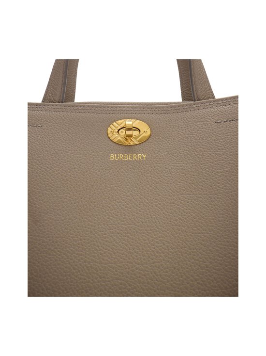 Burberry - Cotswolds Small Mushroom -nahkalaukku - A4153 MUSHROOM | Stockmann - photo 4