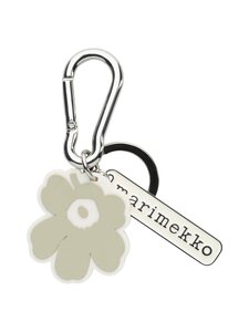 Marimekko - Võtmehoidja Aallokas Unikko Kioski - 810 BEIGE, OFF WHITE | Stockmann