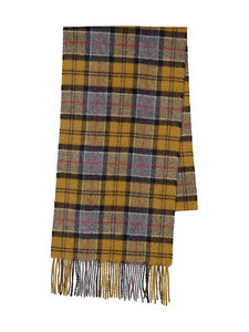 Barbour - Tartan-villahuivi - BE54 DK DRESS TARTAN | Stockmann