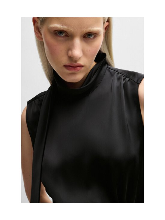 HUGO - Karile-mekko - 001 BLACK | Stockmann - photo 6