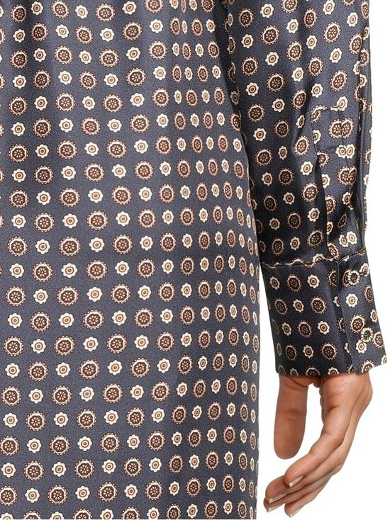 Max Mara Studio - Mister-silkkimekko - 001 BLAU - photo 5 Max Mara Studio - Mister-silkkimekko - 001 BLAU | Stockmann - photo 5