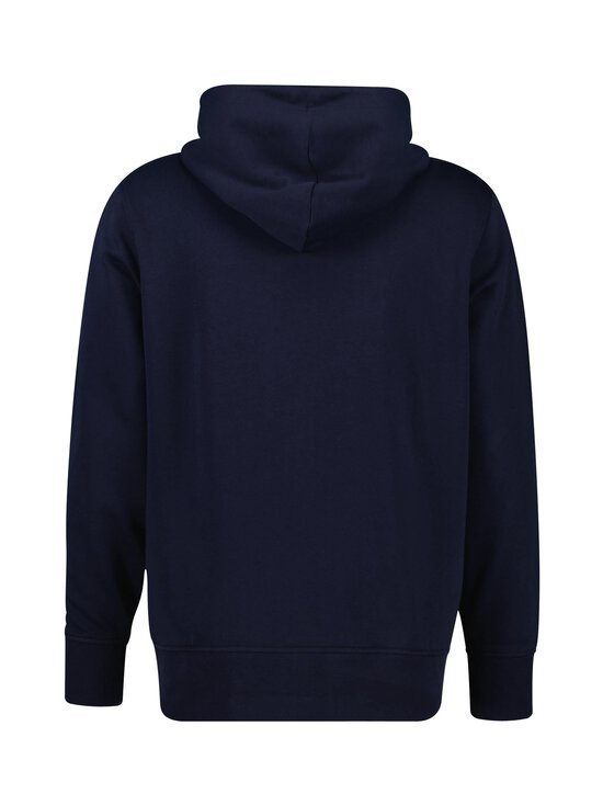 GANT - Graphic Full Zip jaka ar kapuci - 433 EVENING BLUE - photo 2 GANT - Graphic Full Zip jaka ar kapuci - 433 EVENING BLUE | Stockmann - photo 2