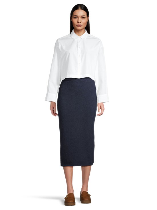 MSCH Copenhagen - MSCHLiene Zenika -paita - BRIGHT WHITE | Stockmann - photo 2