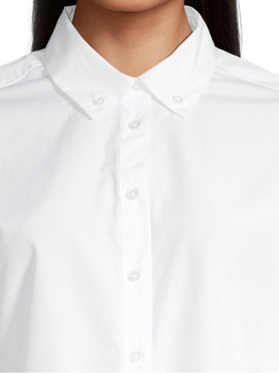 MSCH Copenhagen - MSCHLiene Zenika -paita - BRIGHT WHITE | Stockmann - photo 4