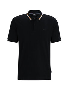 BOSS - Penrose polo krekls - 001 BLACK | Stockmann