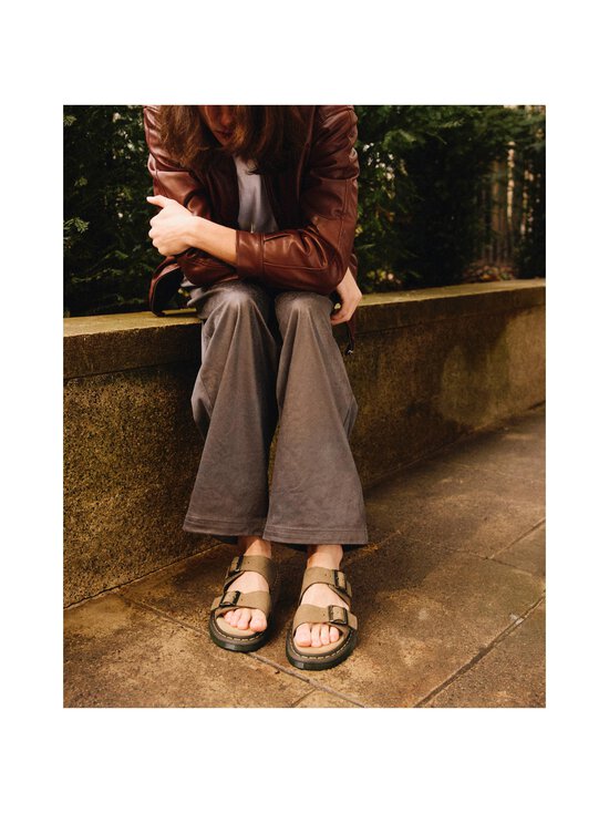 Dr. Martens - Nahksandaalid Josef - SAVANNAH TAN - photo 9 Dr. Martens - Nahksandaalid Josef - SAVANNAH TAN | Stockmann - photo 9