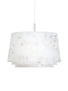 Louis Poulsen - Collage 450 -riippuvalaisin 45 cm - MATTAVALKOINEN | Stockmann