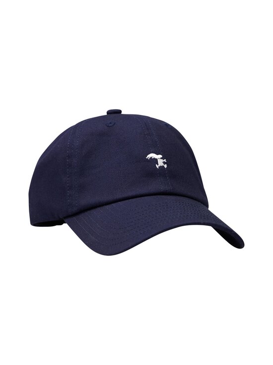 Makia - Daybreak Herra Hakkarainen -lippalakki - NAVY - photo 1 Makia - Daybreak Herra Hakkarainen -lippalakki - NAVY | Stockmann - photo 1