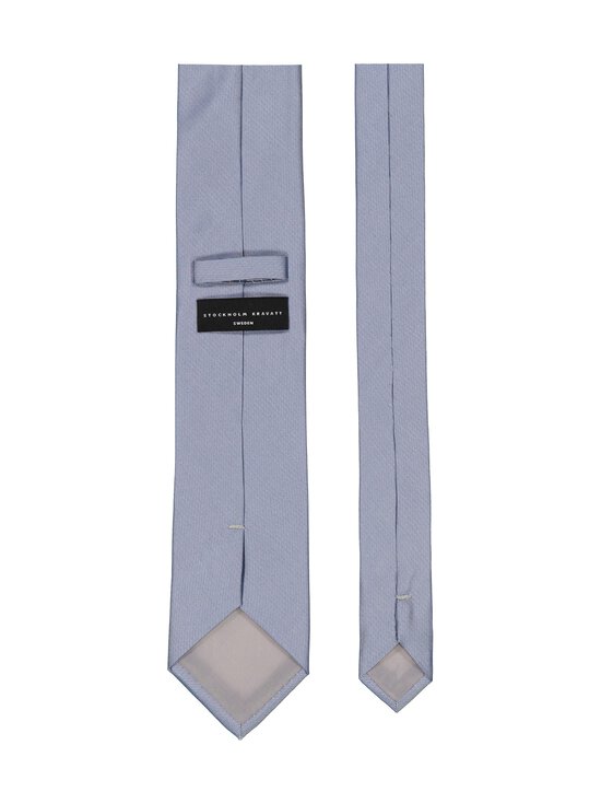 Stockholm Kravatt - Solid zīda kaklasaite - 57 BLUE - photo 2 Stockholm Kravatt - Solid zīda kaklasaite - 57 BLUE | Stockmann - photo 2