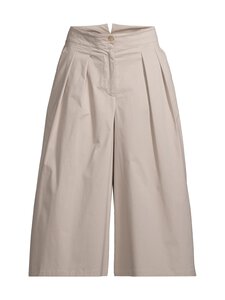 Emporio Armani - Wide-housut - U6154 CAPPUCCINO | Stockmann