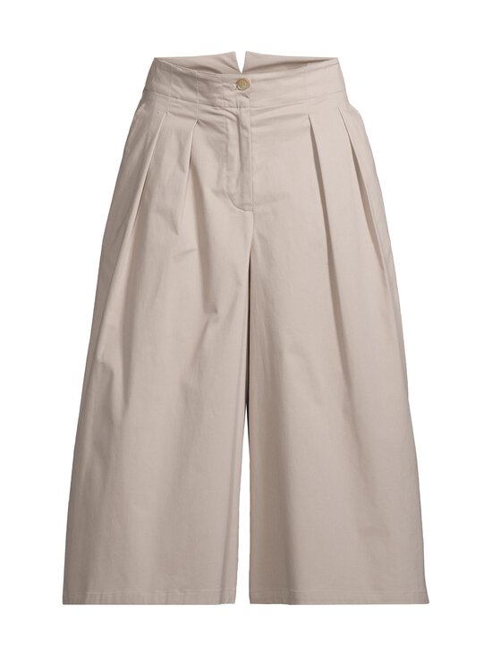 Emporio Armani - Wide-housut - U6154 CAPPUCCINO | Stockmann - photo 1