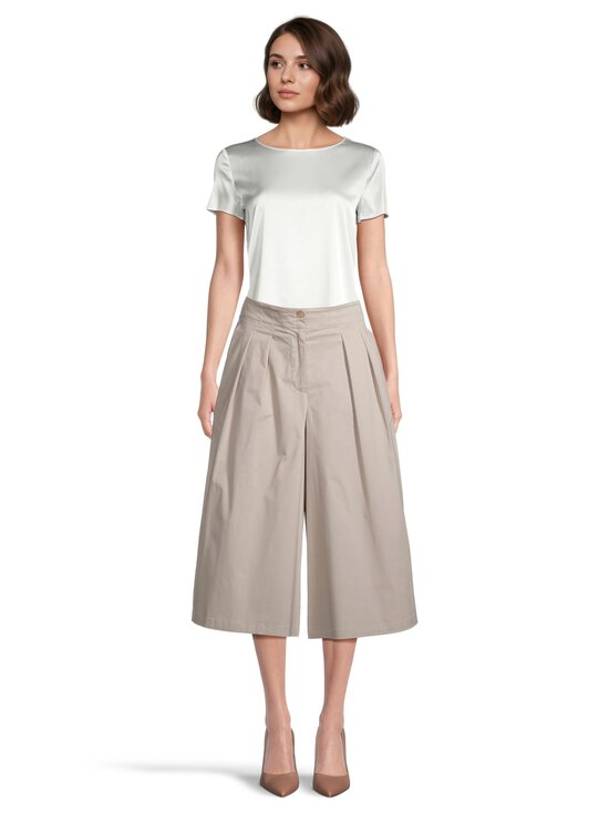 Emporio Armani - Wide-housut - U6154 CAPPUCCINO | Stockmann - photo 3