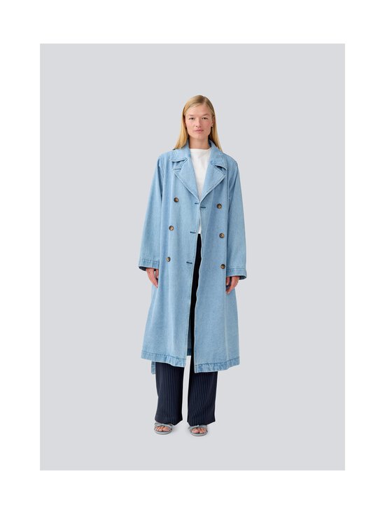 Modström - MadelineMD-farkkutakki - 10710 CLASSIC BLUE WASH - photo 3 Modström - MadelineMD-farkkutakki - 10710 CLASSIC BLUE WASH | Stockmann - photo 3