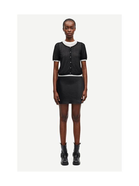 Samsoe Samsoe - Saagneta-hame - CLR000021 BLACK - photo 3 Samsoe Samsoe - Saagneta-hame - CLR000021 BLACK | Stockmann - photo 3