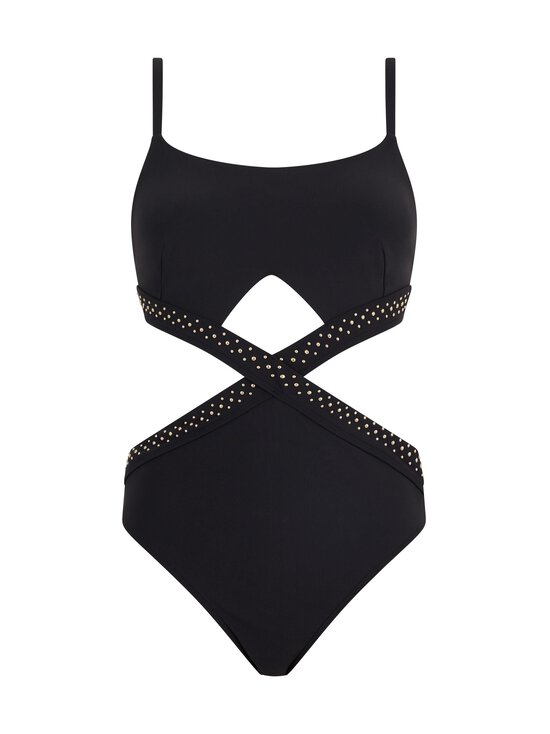 Aubade - Summer stars Trikini -uimapuku - BLACK | Stockmann - photo 1