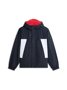 Tommy Hilfiger - Pööratav jope Reversible Color Block - DW5 DESERT SKY | Stockmann