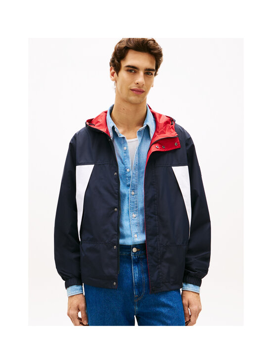 Tommy Hilfiger - Pööratav jope Reversible Color Block - DW5 DESERT SKY | Stockmann - photo 6