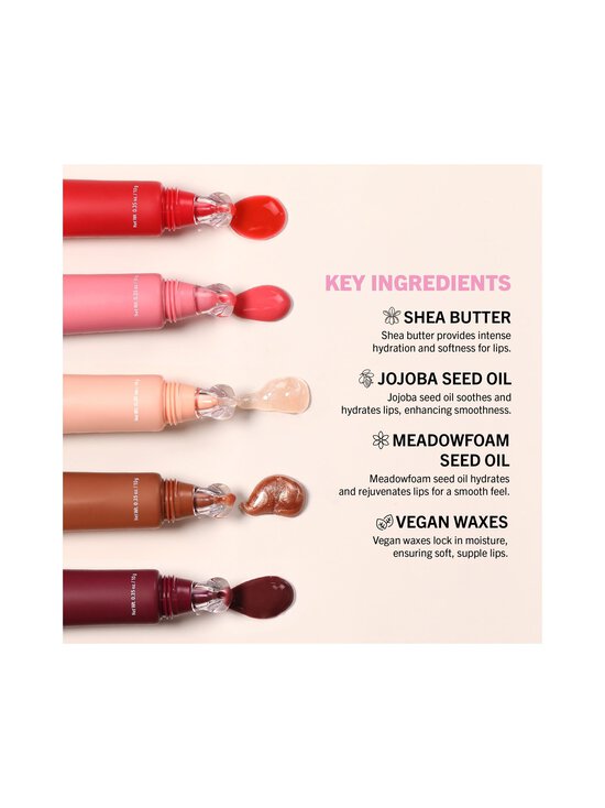 Moira - Huulepalsam Butter Bliss Lip Balm - 003 PETAL POP | Stockmann - photo 5