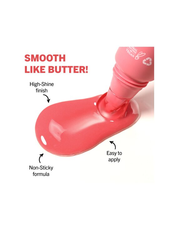 Moira - Huulepalsam Butter Bliss Lip Balm - 003 PETAL POP | Stockmann - photo 6