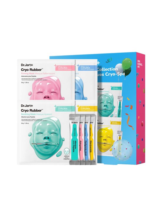 Dr.Jart+ - Cryo Spa Collection -kasvonaamiopakkaus - NOCOL | Stockmann - photo 1