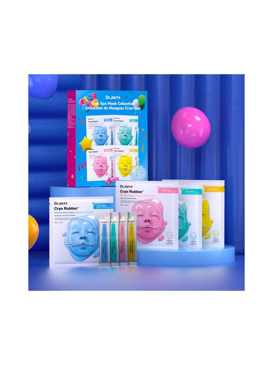 Dr.Jart+ - Cryo Spa Collection -kasvonaamiopakkaus - NOCOL | Stockmann - photo 2