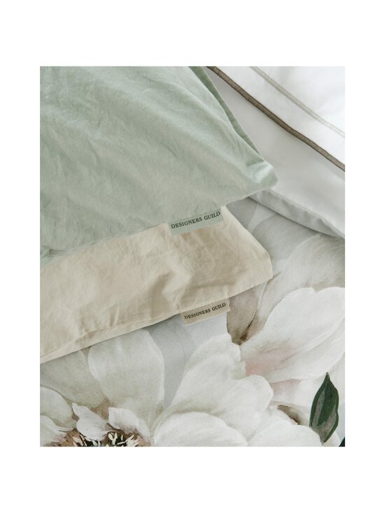 Designers Guild - Fleur Blanche gultas veļas komplekts - 08 PLATINUM | Stockmann - photo 9