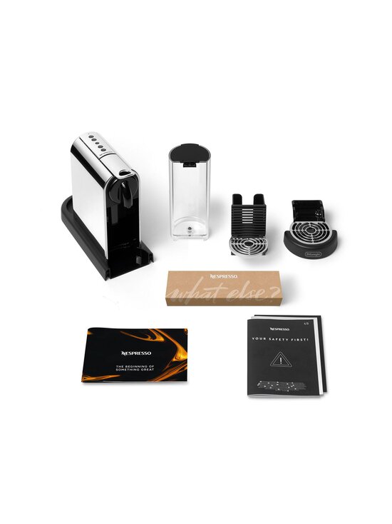 Nespresso - Citiz Platinum -kapselikahvikone - METAL | Stockmann - photo 7