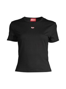 Diesel - 0GRAI T-Uncutie-Long-D t-paita - 9XX BLACK BLACK BLACK | Stockmann
