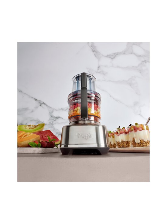 Sage - The Paradice 9 -monitoimikone 2,1 l - SILVER - photo 6 Sage - The Paradice 9 -monitoimikone 2,1 l - SILVER | Stockmann - photo 6