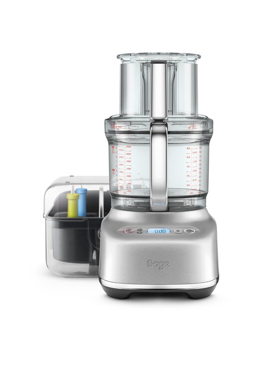 Sage - The Paradice 9 -monitoimikone 2,1 l - SILVER - photo 3 Sage - The Paradice 9 -monitoimikone 2,1 l - SILVER | Stockmann - photo 3