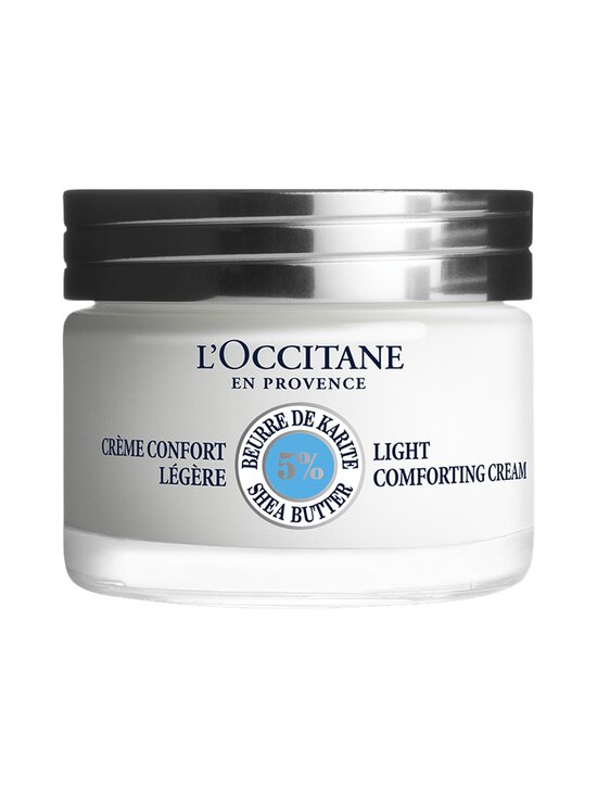 L'Occitane en Provence - Shea Light Comforting Cream -kasvovoide 50 ml - 1 | Stockmann - photo 1