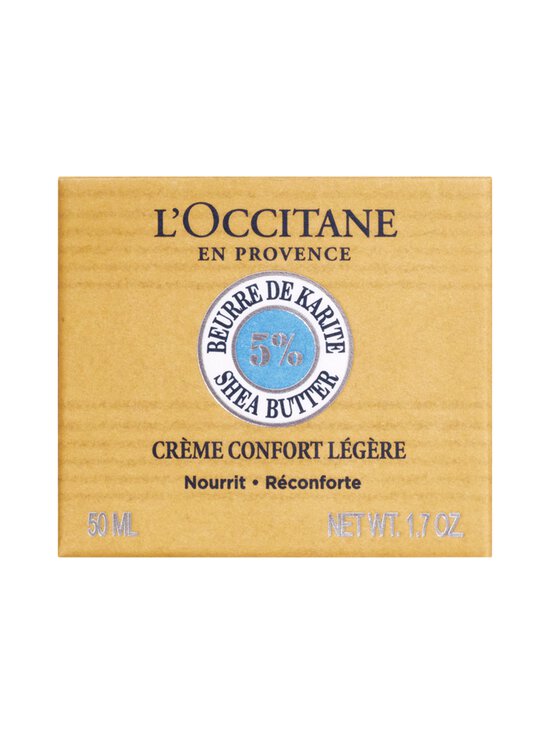 L'Occitane en Provence - Shea Light Comforting Cream -kasvovoide 50 ml - 1 | Stockmann - photo 2